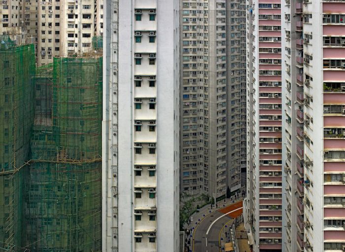 Architecture of Density (43 pics)