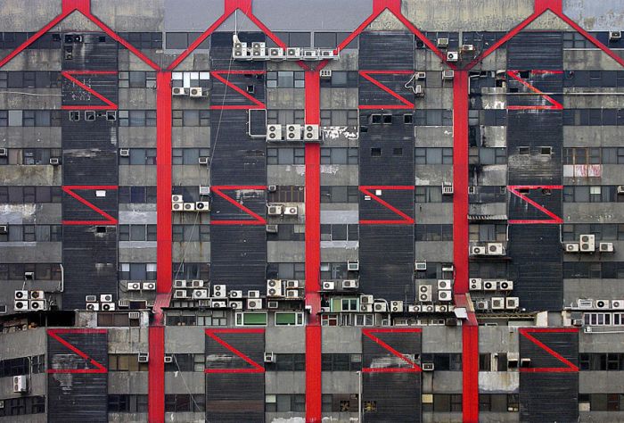 Architecture of Density (43 pics)