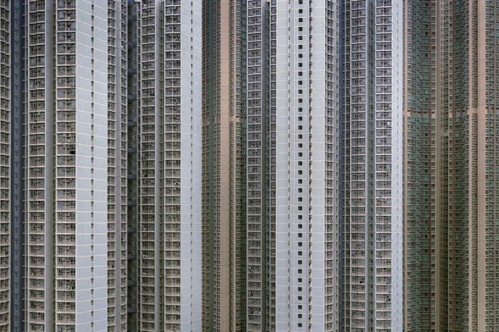 Architecture of Density (43 pics)