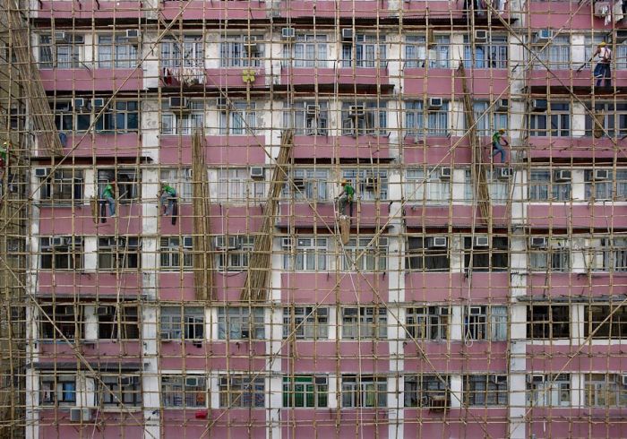 Architecture of Density (43 pics)