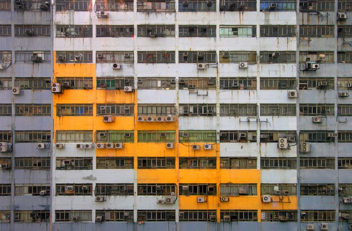 Architecture of Density (43 pics)
