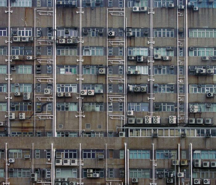 Architecture of Density (43 pics)