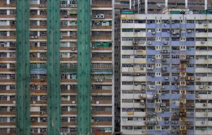 Architecture of Density (43 pics)