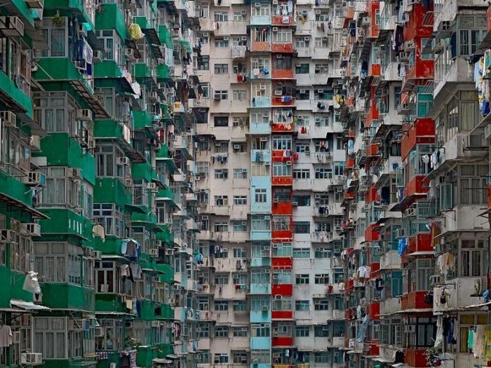 Architecture of Density (43 pics)