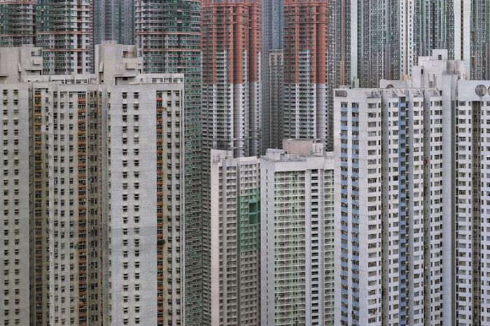 Architecture of Density (43 pics)