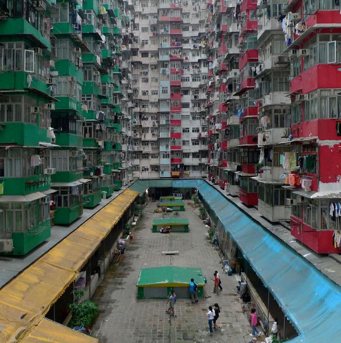 Architecture of Density (43 pics)