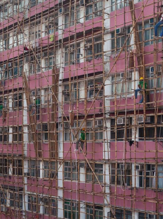 Architecture of Density (43 pics)