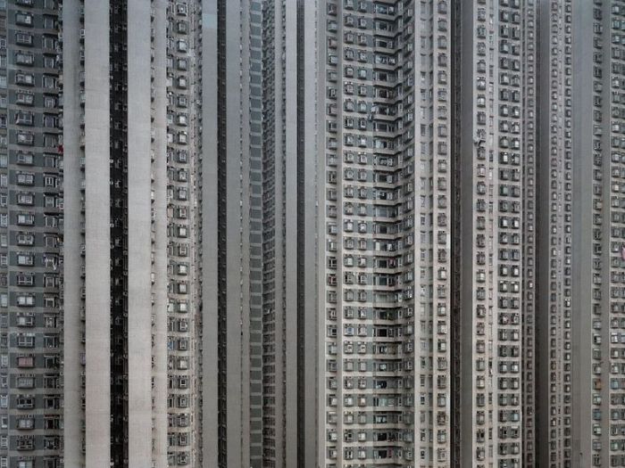 Architecture of Density (43 pics)