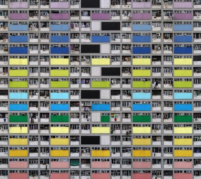 Architecture of Density (43 pics)
