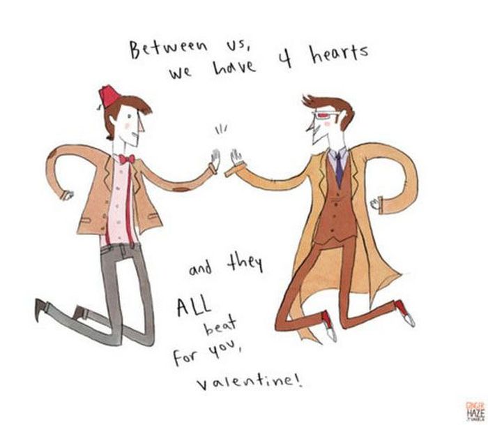 Valentine’s Day Cards (20 pics)