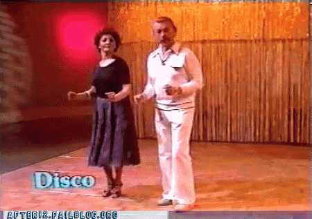 Hilarious Dancing People (34 pics)