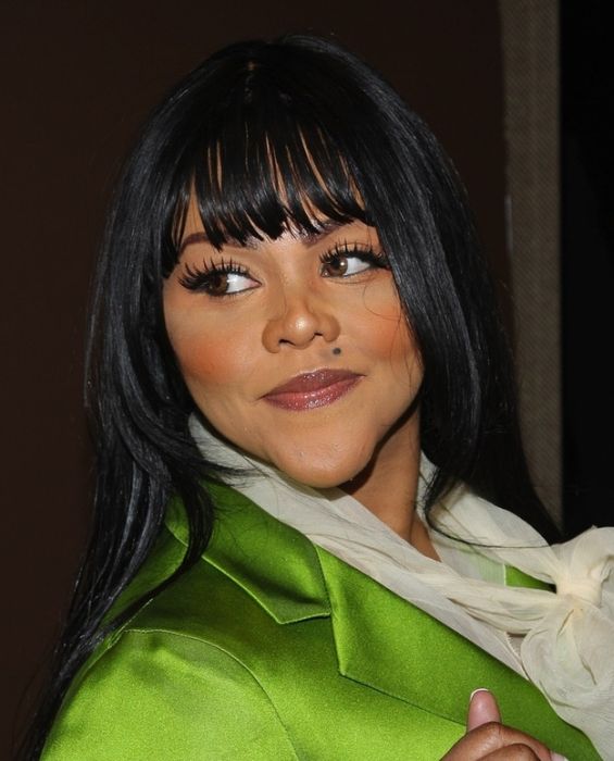 Lil Kim Has Changing Timeline (42 pics) Lil Kim Has Changing Timeline (42 pics)