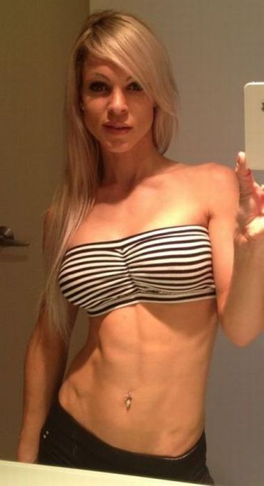 Girls with Very Fit Bodies. Part 2 (59 pics)