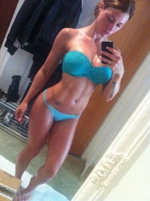 Girls with Very Fit Bodies. Part 2 (59 pics)