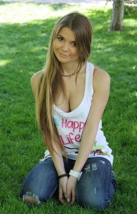 Cute Russian Girls (60 pics)