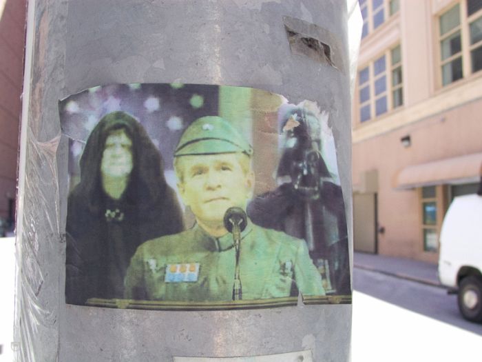 Star Wars Street Art (41 pics)