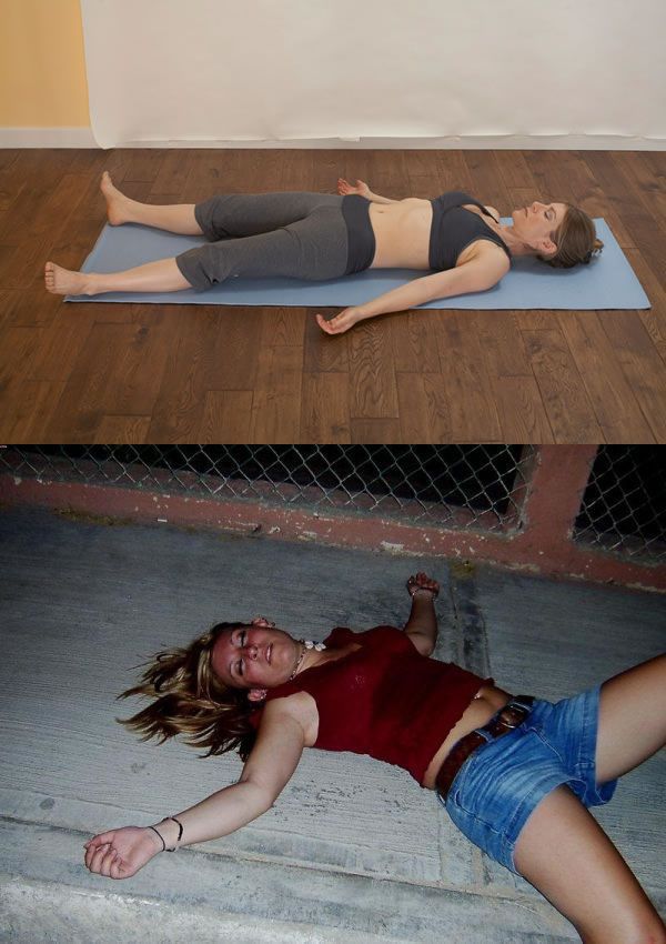 Drunk Yoga (10 pics)