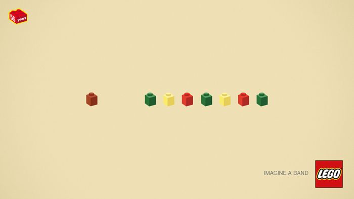 LEGO Riddles (55 pics)