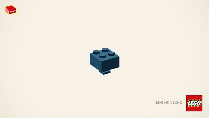 LEGO Riddles (55 pics)