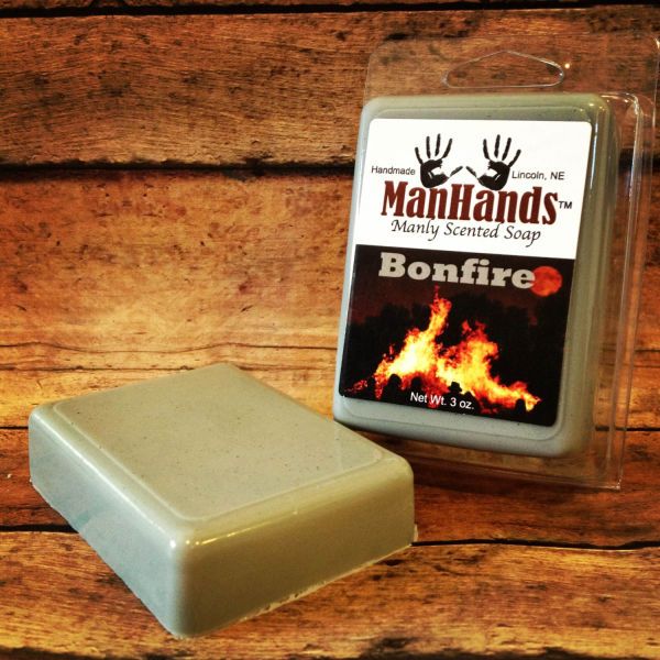 ManHands, Manly-Scented Soaps (19 pics)