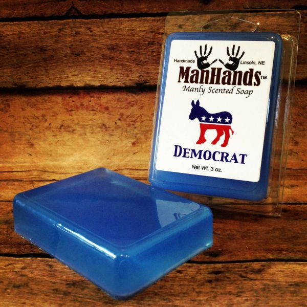 ManHands, Manly-Scented Soaps (19 pics)