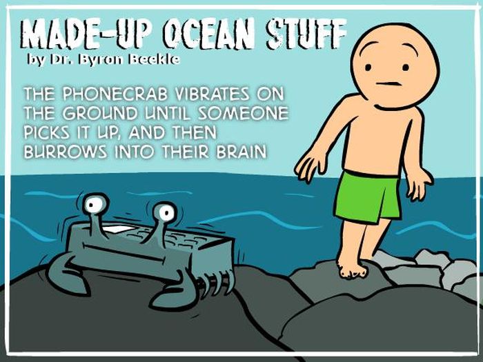 Interesting Ocean Facts (7 pics)