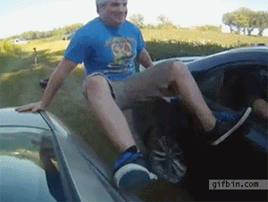 Painful Nut Shots (26 gifs)