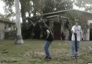 Painful Nut Shots (26 gifs)
