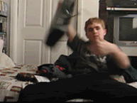 Painful Nut Shots (26 gifs)