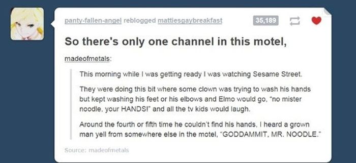 Great Things That Happened On Tumblr (32 pics)