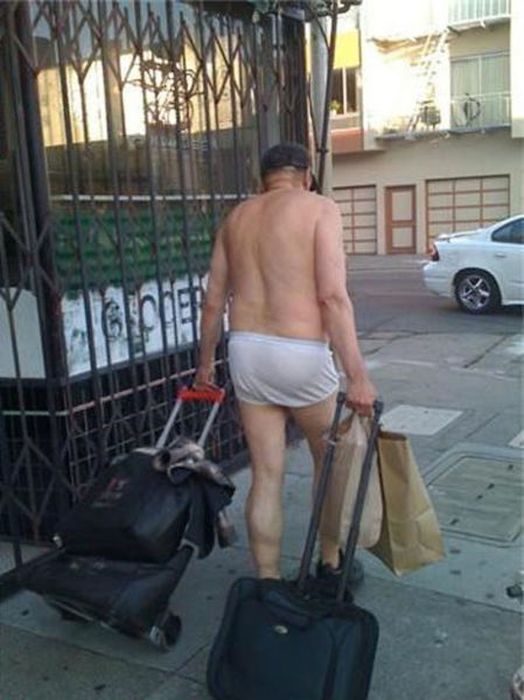 Looking Strange (53 pics)
