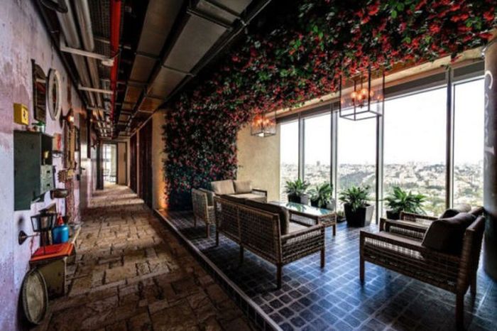 New Google Office in Tel Aviv (52 pics)