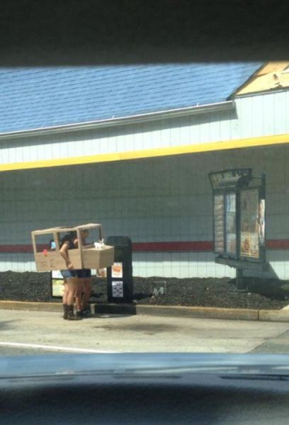Sorry but You’re Not Fooling Anyone (40 pics)