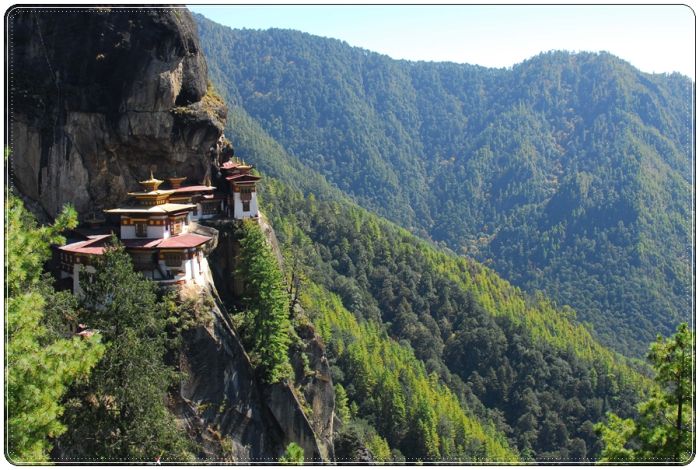 Mountain Temples (18 pics)