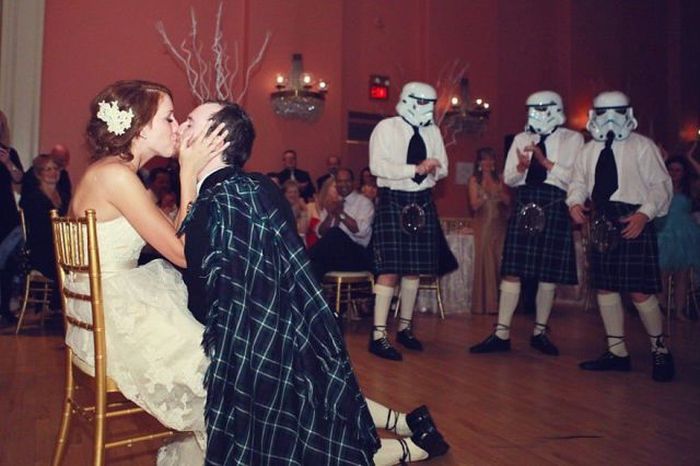 Funny Wedding Photos (65 pics)