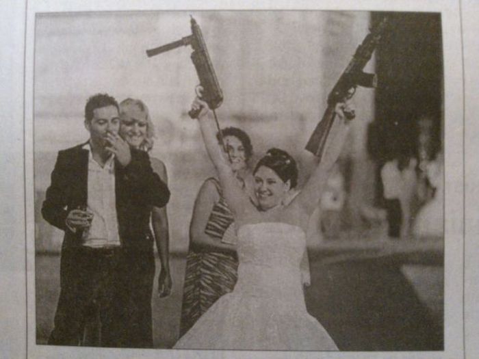 Funny Wedding Photos (65 pics)