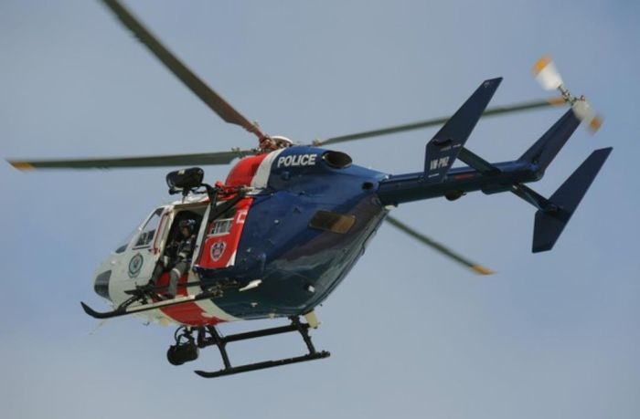 MD 900-902 (MH-90) Police, CG, Fire G-SUSX Helicopter (55 pics)