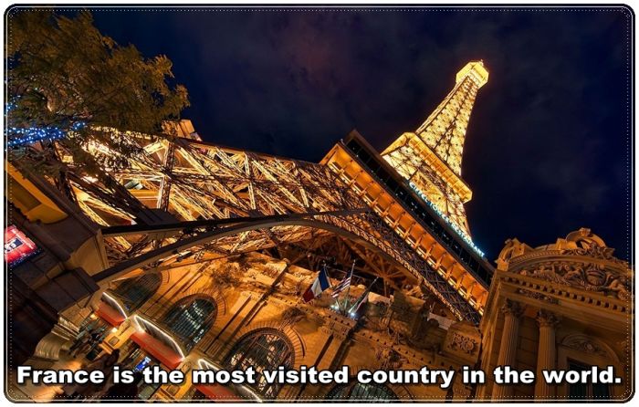 Interesting Travel Facts (20 pics)