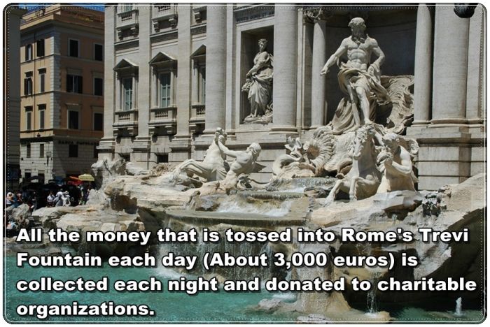 Interesting Travel Facts (20 pics)