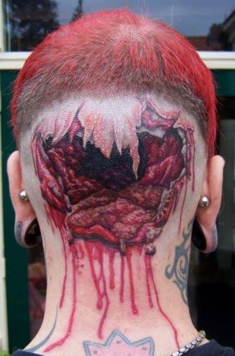 Tattoo Freaks (80 pics)