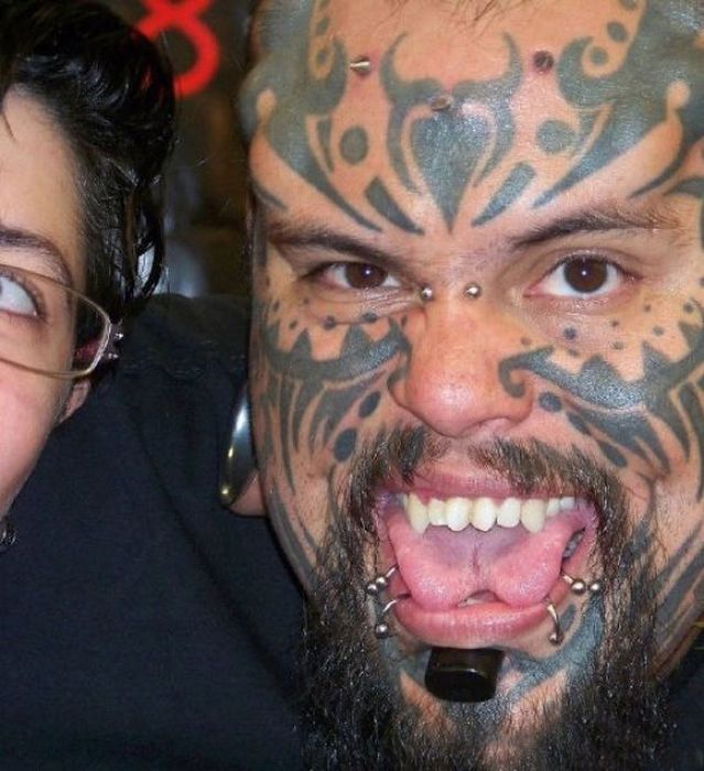 Tattoo Freaks (80 pics)