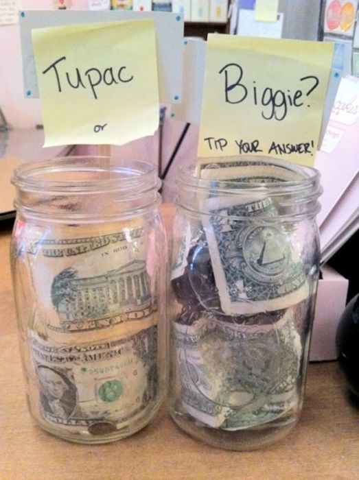 Creative Tip Jars (21 pics)