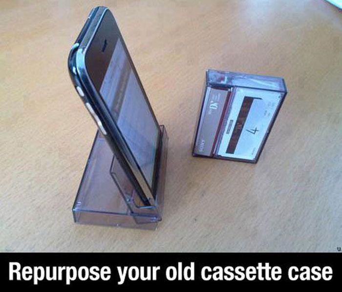 Life Hacks in Pictures. Part 2 (20 pics)