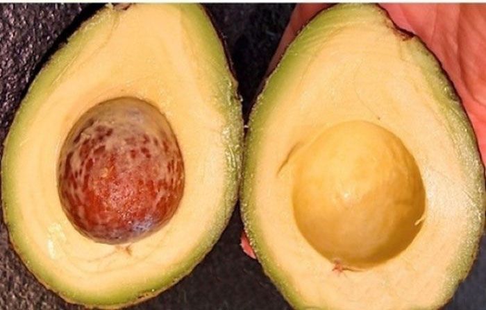 How to Buy a Good Avocado (4 pics)