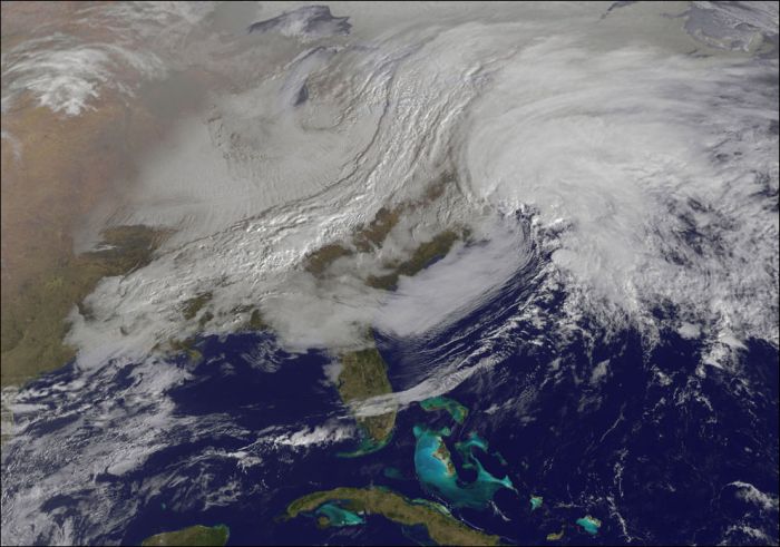 Snow Storm Nemo (27 pics)