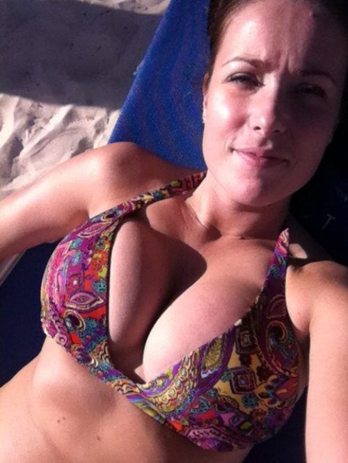 Beautiful Busty Girls. Part 3 (44 pics)