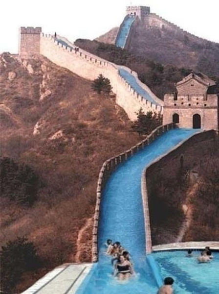Welcome to the Perfect World. Part 2 (60 pics)