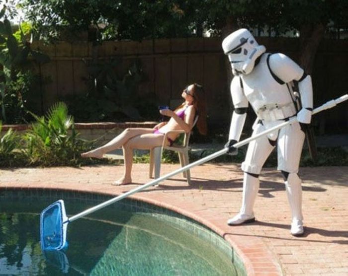 Welcome to the Perfect World. Part 2 (60 pics)