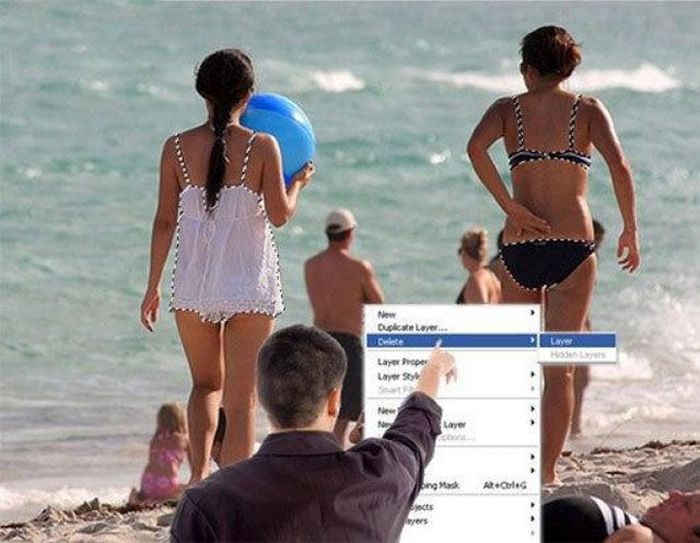Welcome to the Perfect World. Part 2 (60 pics)