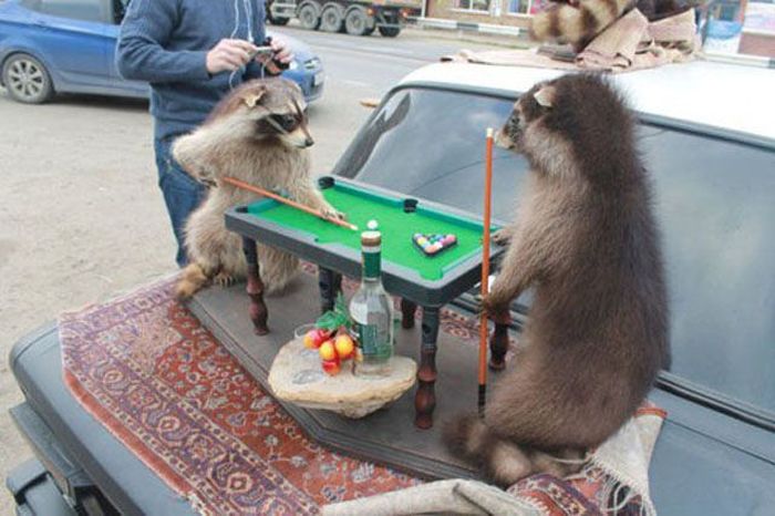 Welcome to the Perfect World. Part 2 (60 pics)